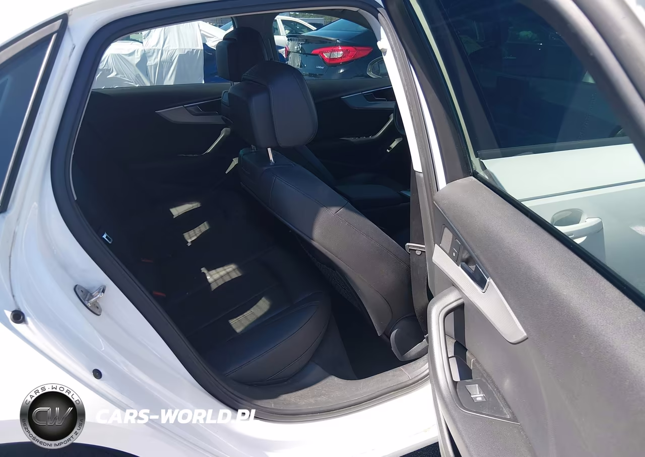 2017 Audi A4 2.0T Premium VIN:WAUGNAF47HN006423 - 8