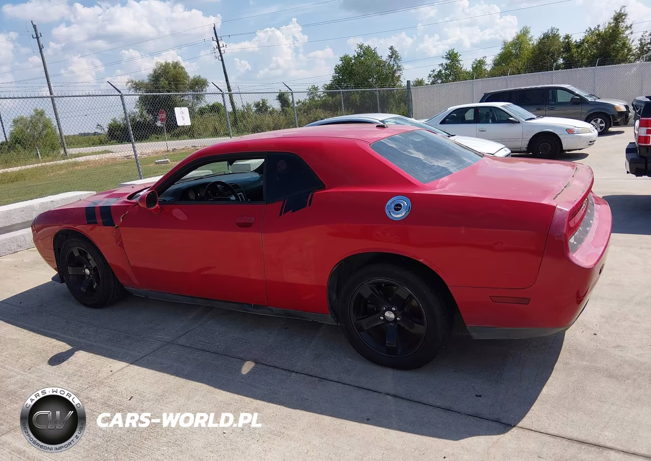 2013 Dodge Challenger Sxt VIN:2C3CDYAG3DH581544 - 14
