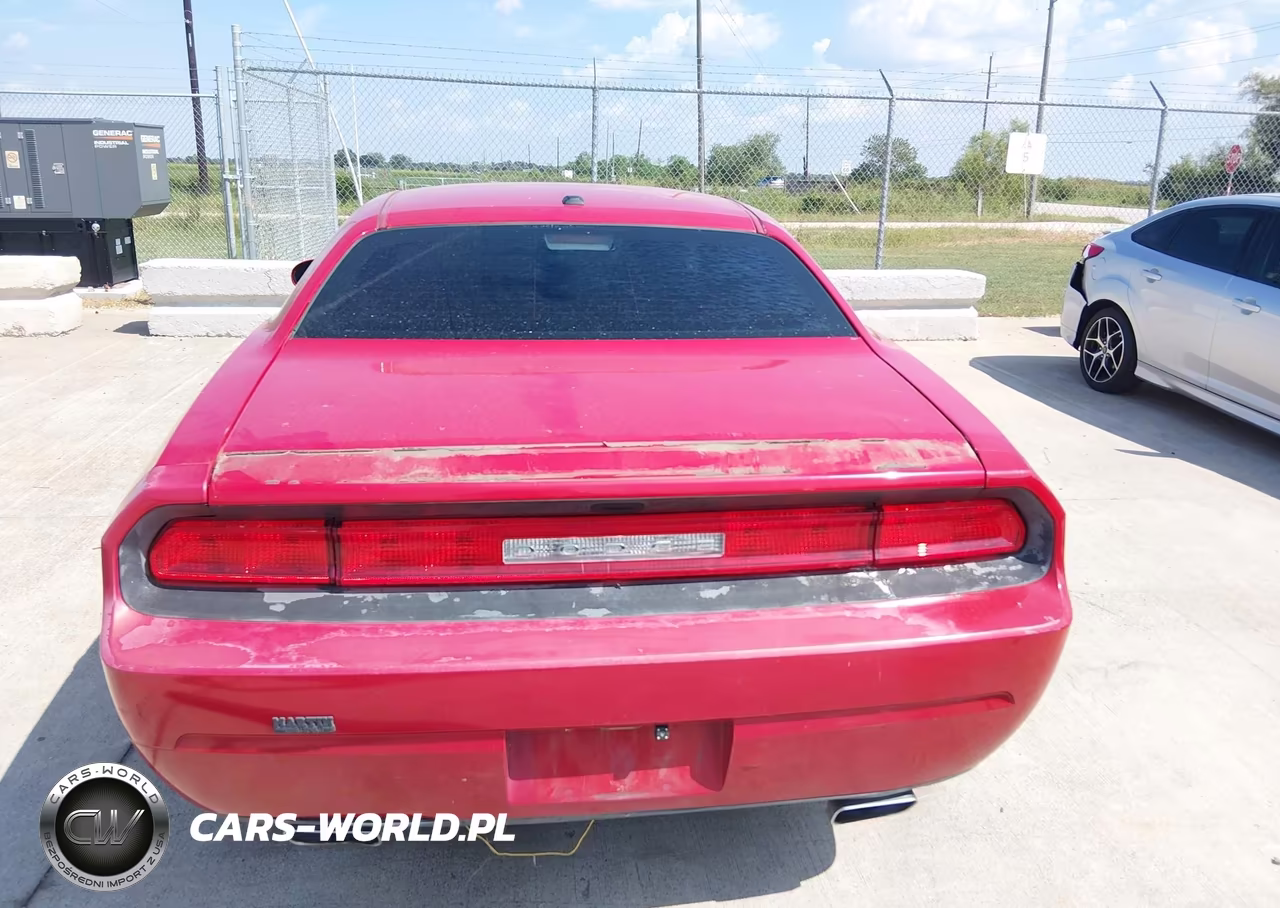2013 Dodge Challenger Sxt VIN:2C3CDYAG3DH581544 - 16