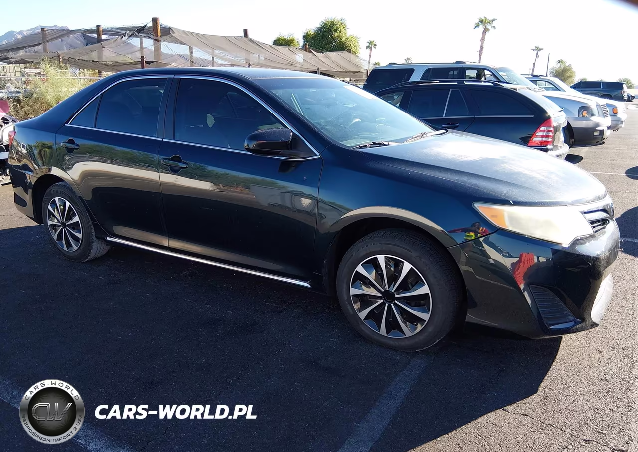 2014 Toyota Camry Le