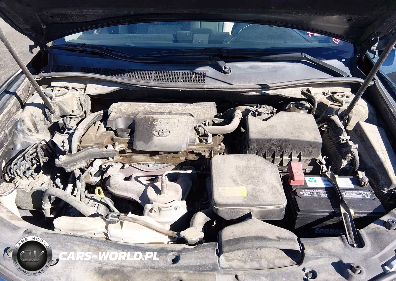 2014 Toyota Camry Le VIN:4T4BF1FK7ER360695 - 10
