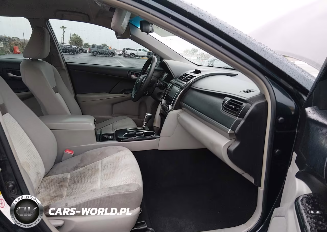 2014 Toyota Camry Le VIN:4T4BF1FK7ER360695 - 5