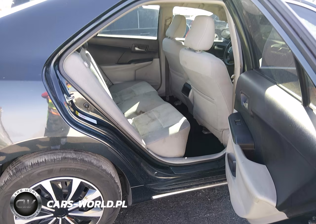2014 Toyota Camry Le VIN:4T4BF1FK7ER360695 - 8