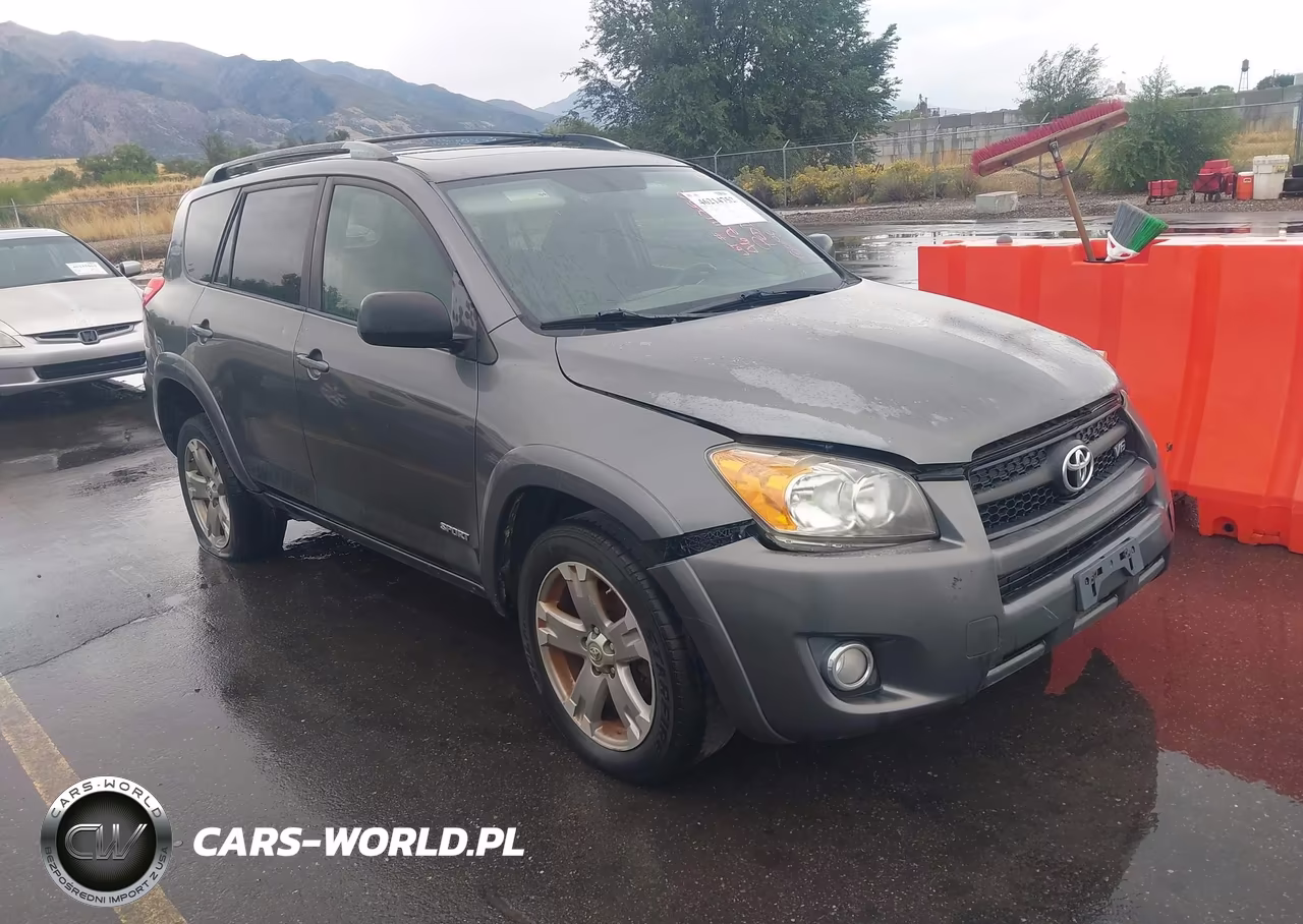 2009 Toyota Rav4 Sport V6
