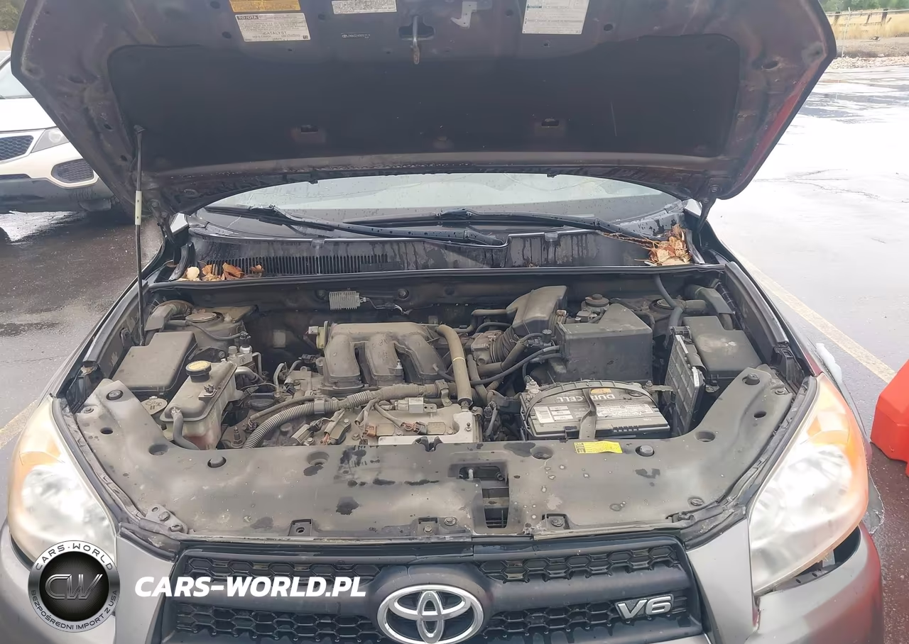 2009 Toyota Rav4 Sport V6 VIN:JTMBK32VX9D007119 - 10