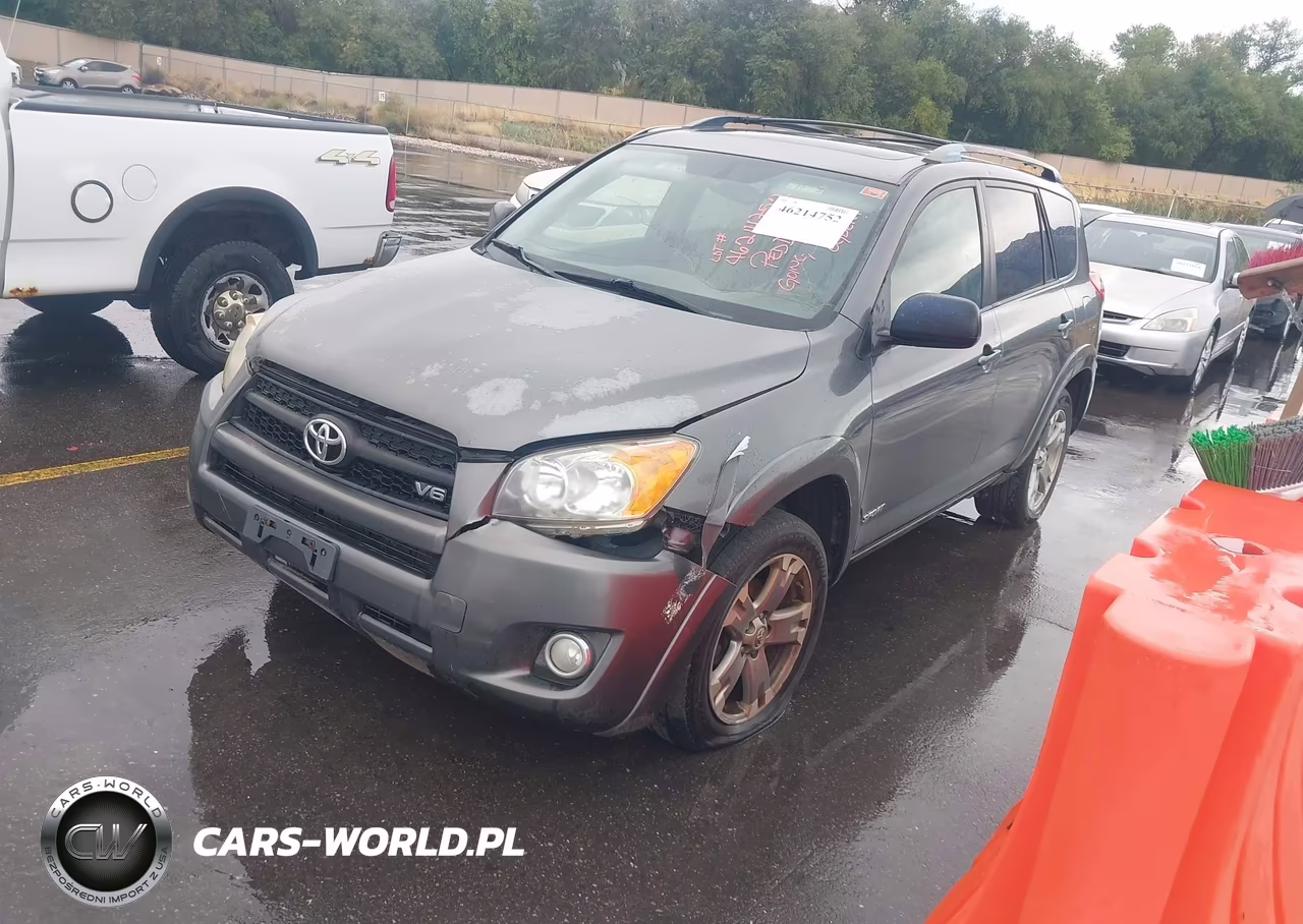 2009 Toyota Rav4 Sport V6 VIN:JTMBK32VX9D007119 - 2