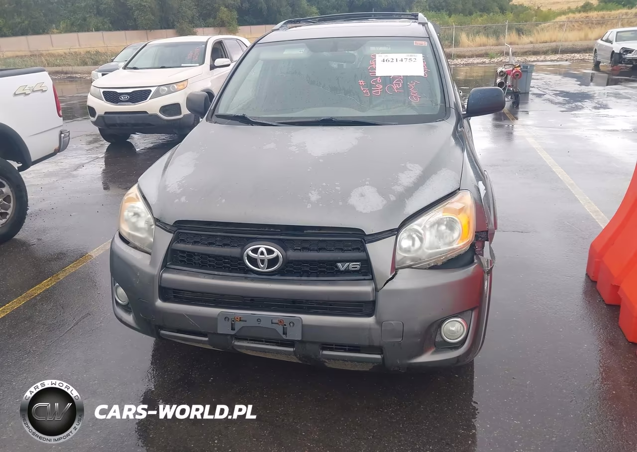 2009 Toyota Rav4 Sport V6 VIN:JTMBK32VX9D007119 - 6