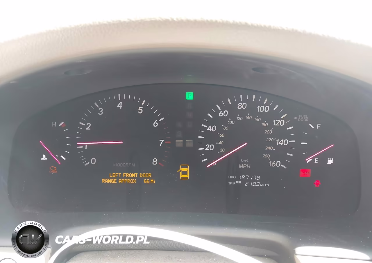 2002 Lexus Ls 430 VIN:JTHBN30F620054744 - 7