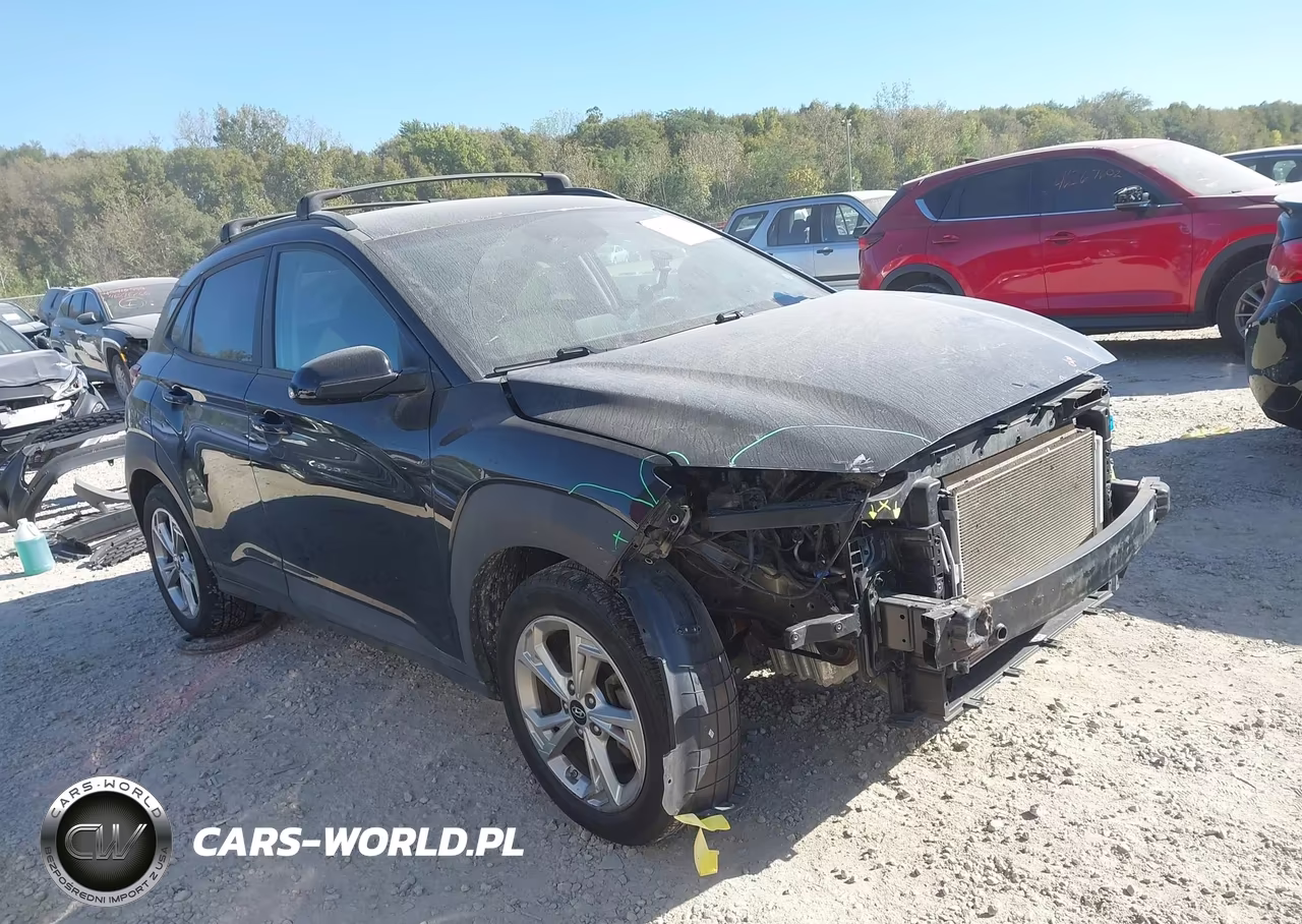 2022 Hyundai Kona Sel – zdjęcie 1 z 22