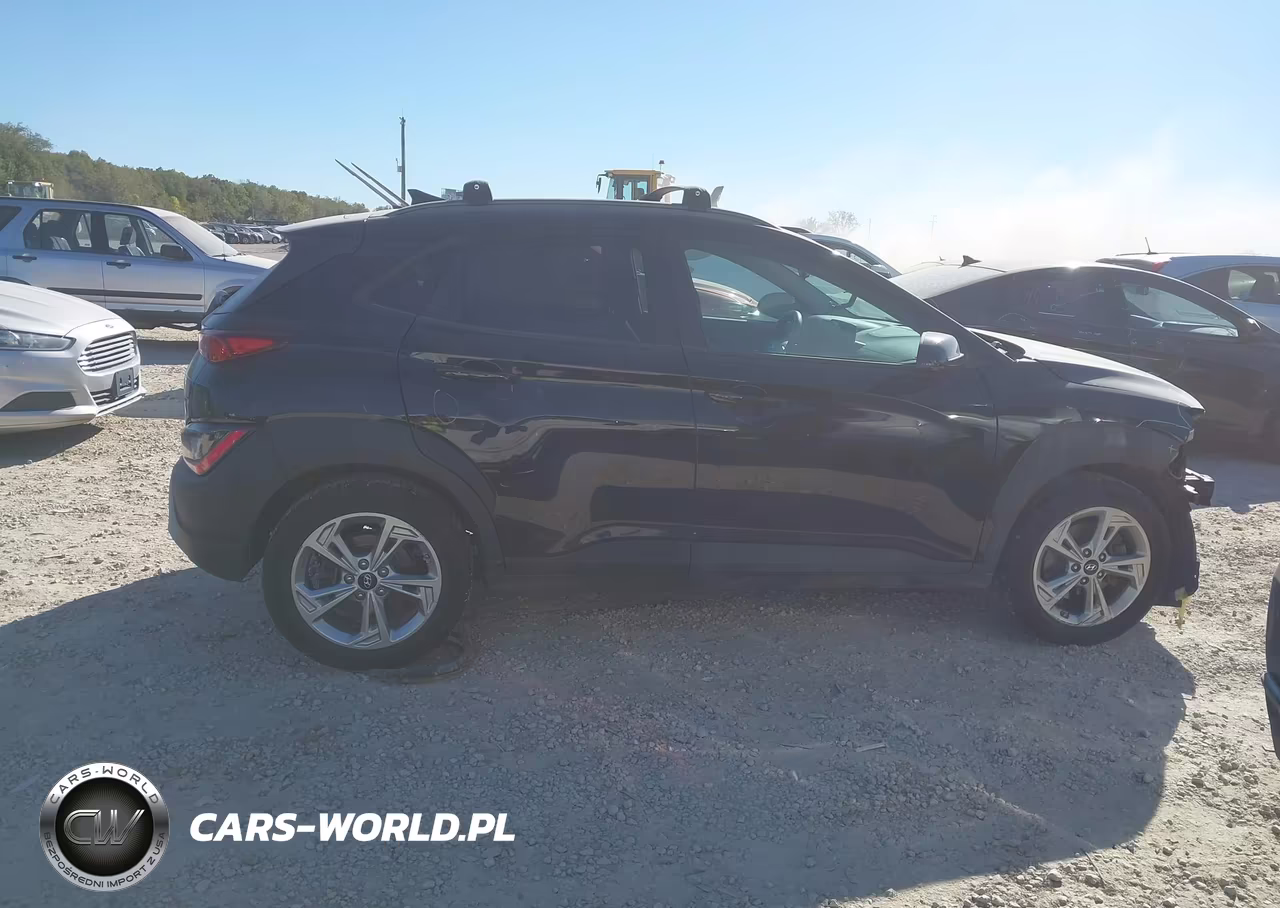 2022 Hyundai Kona Sel VIN:KM8K6CAB7NU921281 - 14