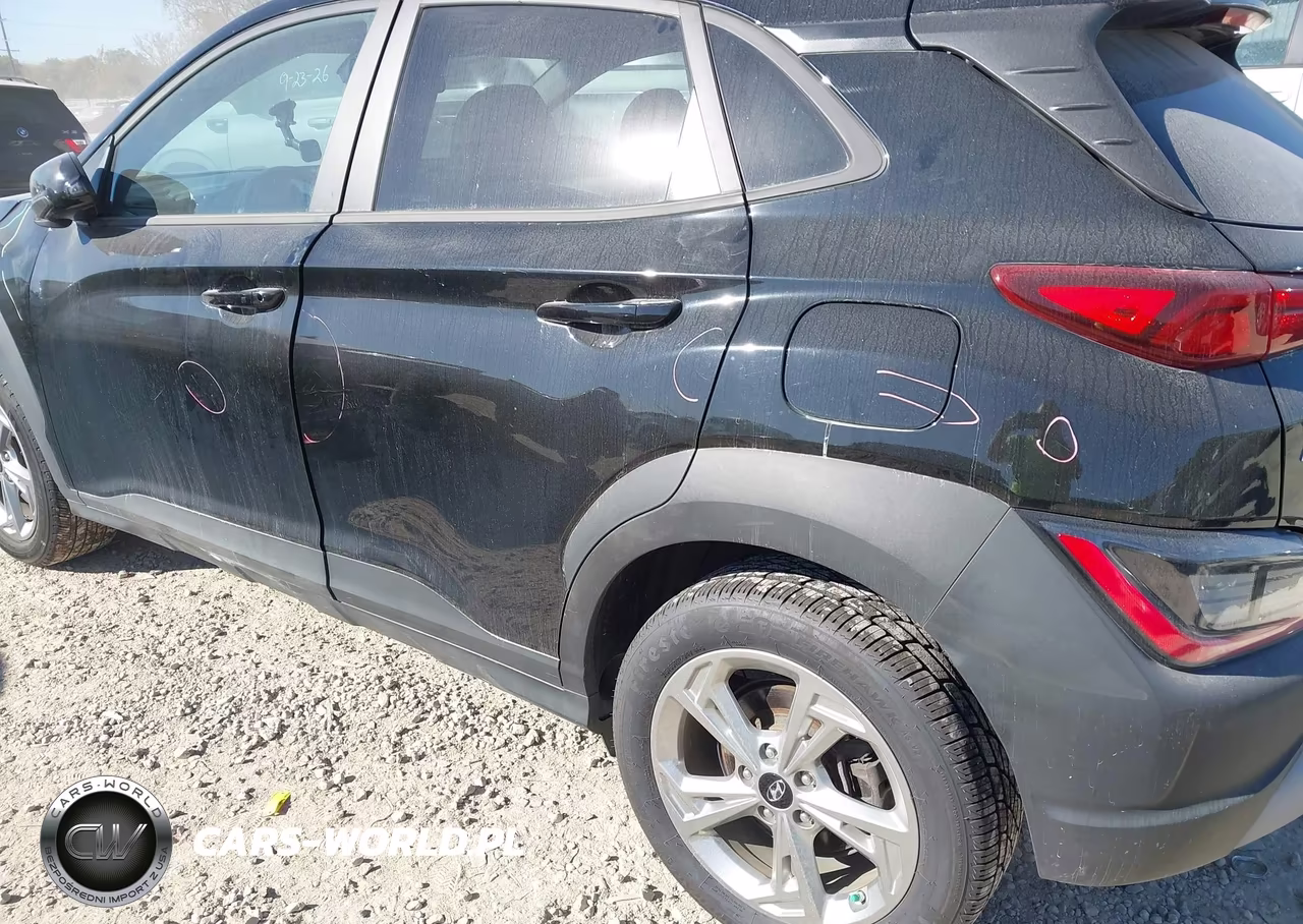 2022 Hyundai Kona Sel VIN:KM8K6CAB7NU921281 - 19