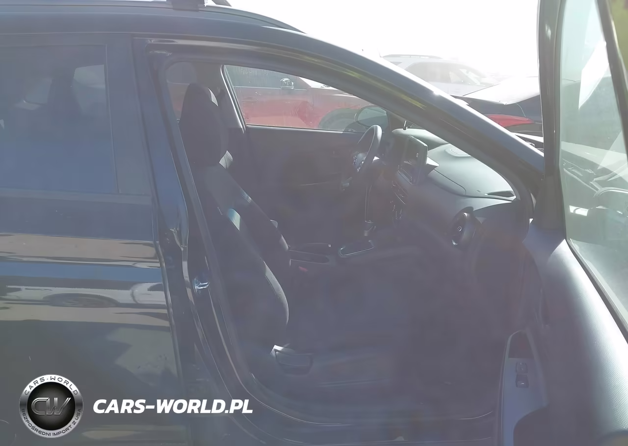 2022 Hyundai Kona Sel VIN:KM8K6CAB7NU921281 - 5