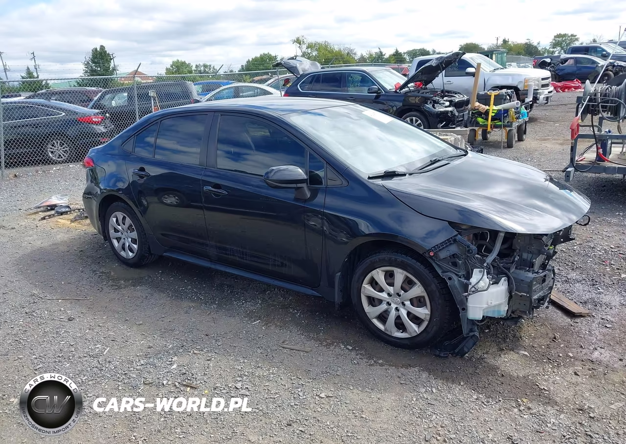 2021 Toyota Corolla Le VIN:JTDEPMAE5MJ145411 - 14