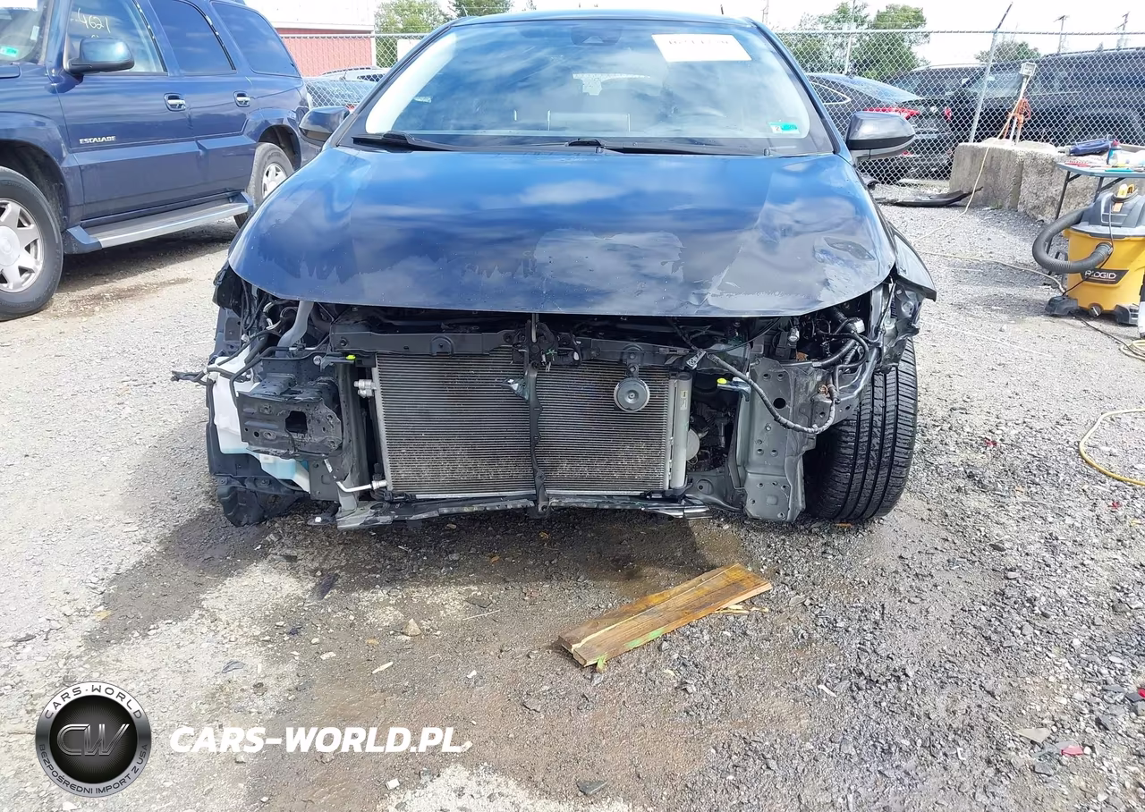 2021 Toyota Corolla Le VIN:JTDEPMAE5MJ145411 - 6