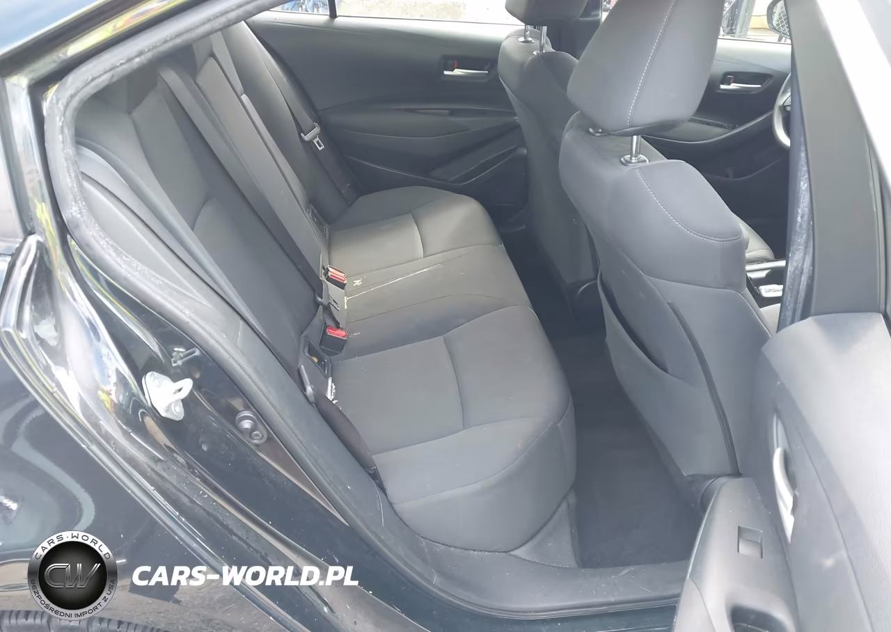 2021 Toyota Corolla Le VIN:JTDEPMAE5MJ145411 - 8