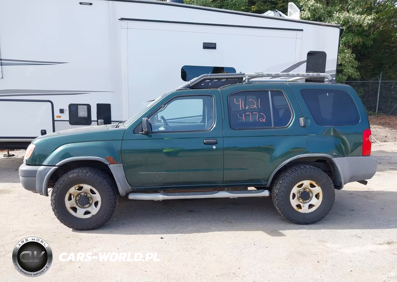 2000 Nissan Xterra Se-Xe VIN:5N1ED28Y2YC522425 - 12