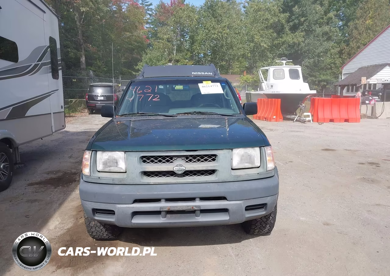2000 Nissan Xterra Se-Xe VIN:5N1ED28Y2YC522425 - 13
