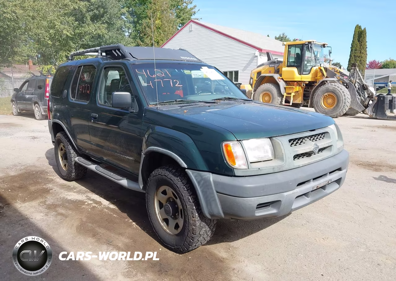 2000 Nissan Xterra Se-Xe VIN:5N1ED28Y2YC522425 - 14