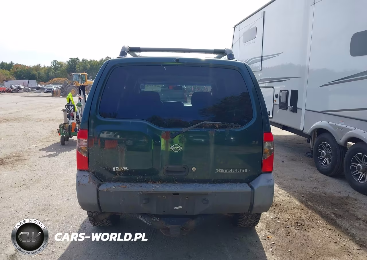 2000 Nissan Xterra Se-Xe VIN:5N1ED28Y2YC522425 - 15