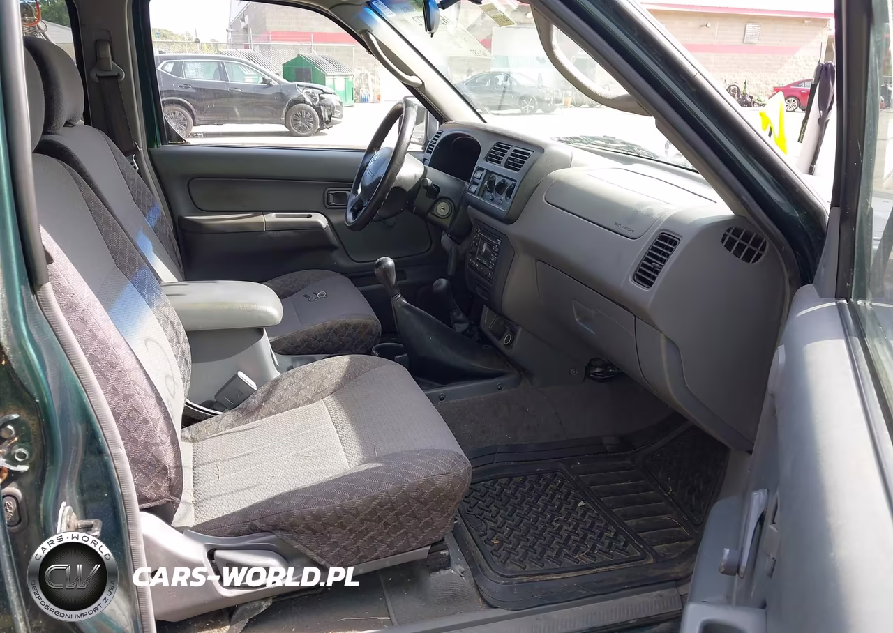 2000 Nissan Xterra Se-Xe VIN:5N1ED28Y2YC522425 - 5