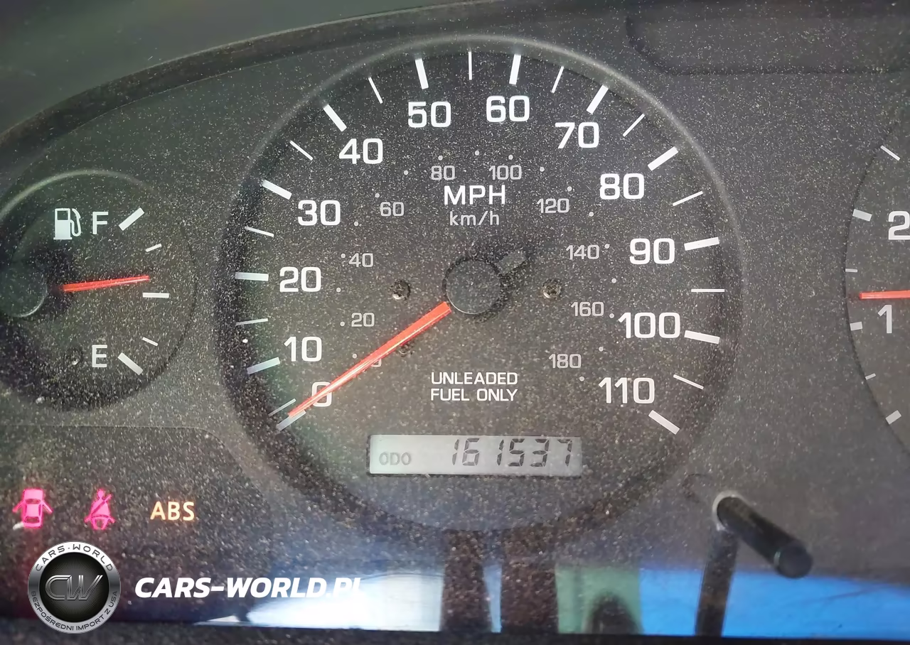 2000 Nissan Xterra Se-Xe VIN:5N1ED28Y2YC522425 - 7