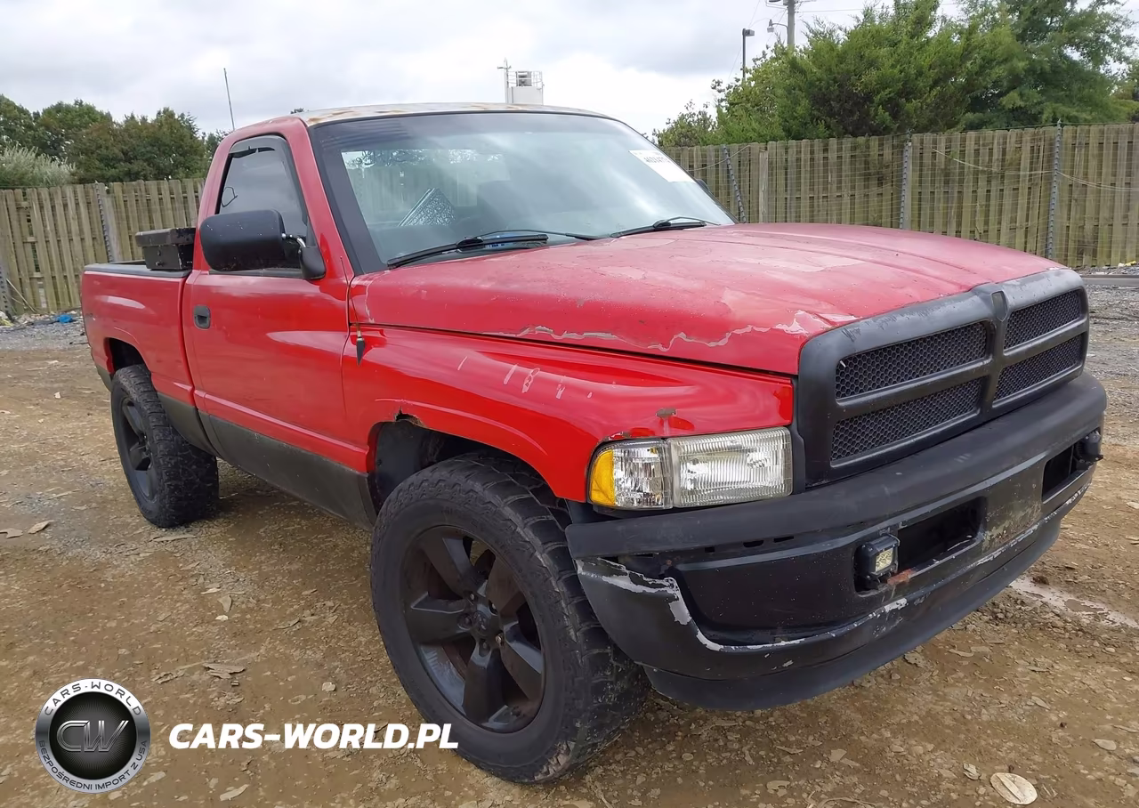 1997 Dodge Ram 1500 Lt