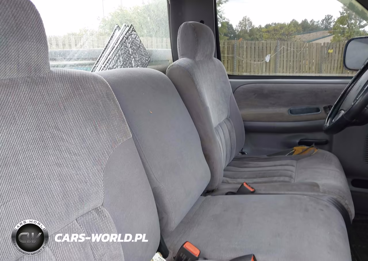 1997 Dodge Ram 1500 Lt VIN:1B7HC16ZXVS106537 - 8