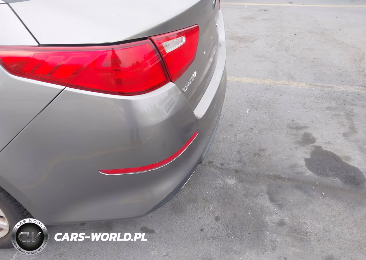 2014 Kia Optima Ex VIN:5XXGN4A77EG298992 - 6