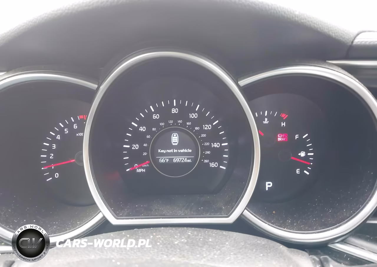 2014 Kia Optima Ex VIN:5XXGN4A77EG298992 - 7