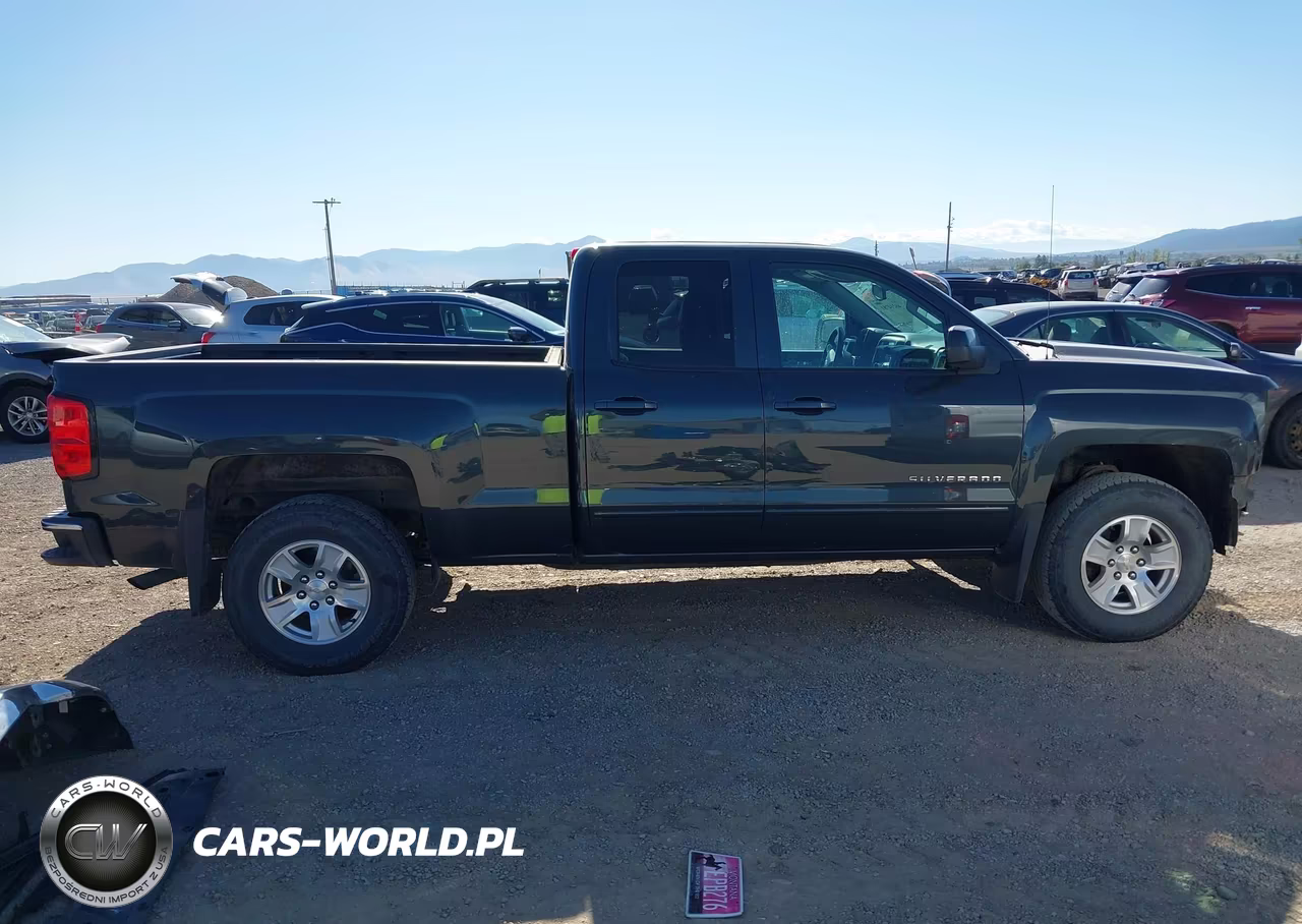 2017 Chevrolet Silverado 1500 1Lt VIN:1GCVKREC5HZ216652 - 14