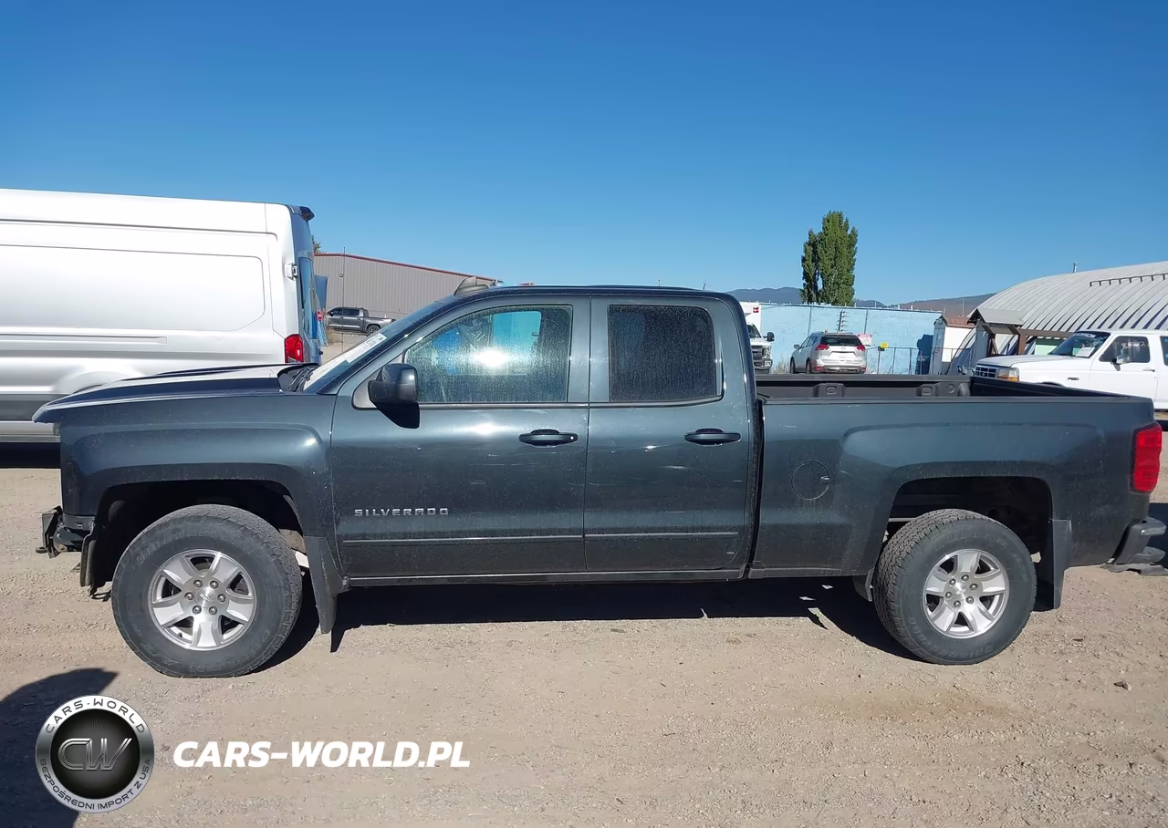 2017 Chevrolet Silverado 1500 1Lt VIN:1GCVKREC5HZ216652 - 15