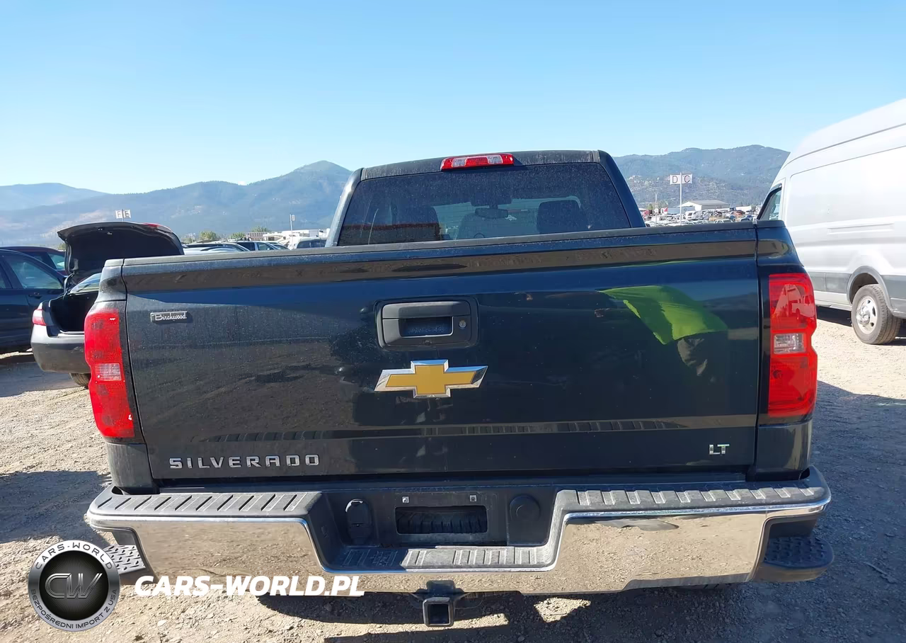 2017 Chevrolet Silverado 1500 1Lt VIN:1GCVKREC5HZ216652 - 17