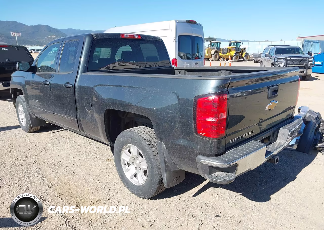 2017 Chevrolet Silverado 1500 1Lt VIN:1GCVKREC5HZ216652 - 3