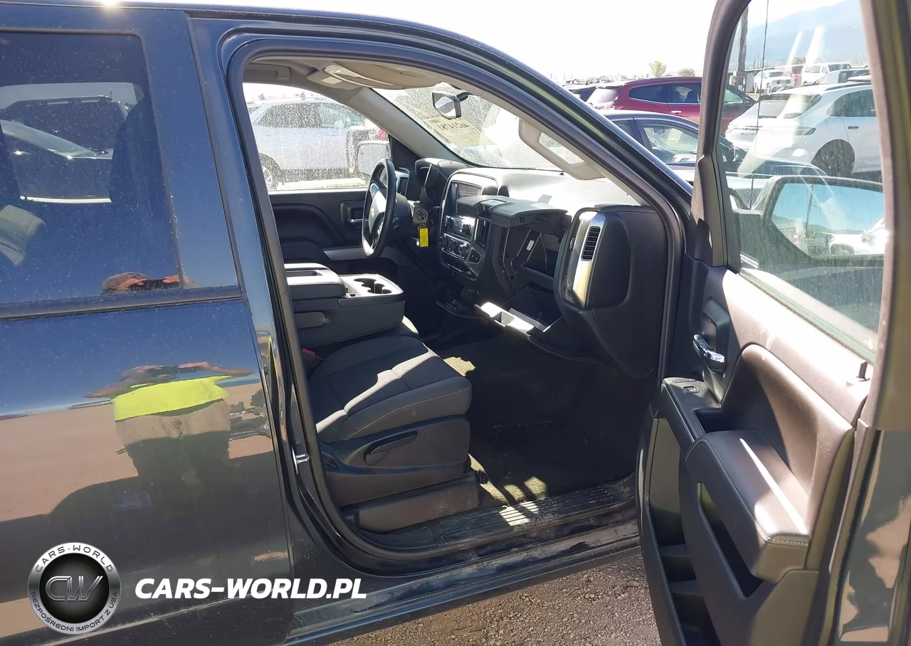 2017 Chevrolet Silverado 1500 1Lt VIN:1GCVKREC5HZ216652 - 5