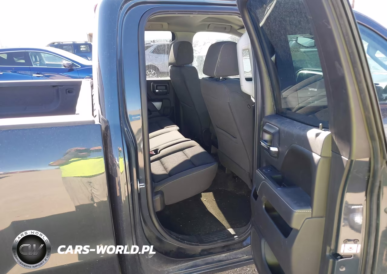 2017 Chevrolet Silverado 1500 1Lt VIN:1GCVKREC5HZ216652 - 8