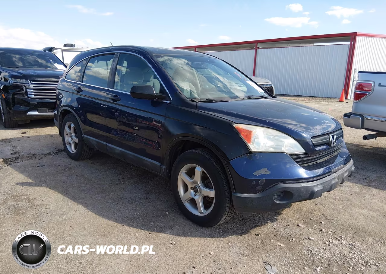2008 Honda Cr-V Lx