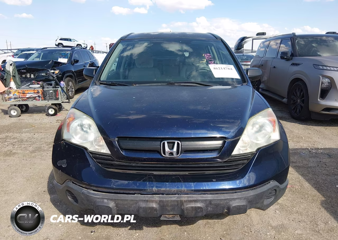 2008 Honda Cr-V Lx VIN:3CZRE38388G701590 - 12