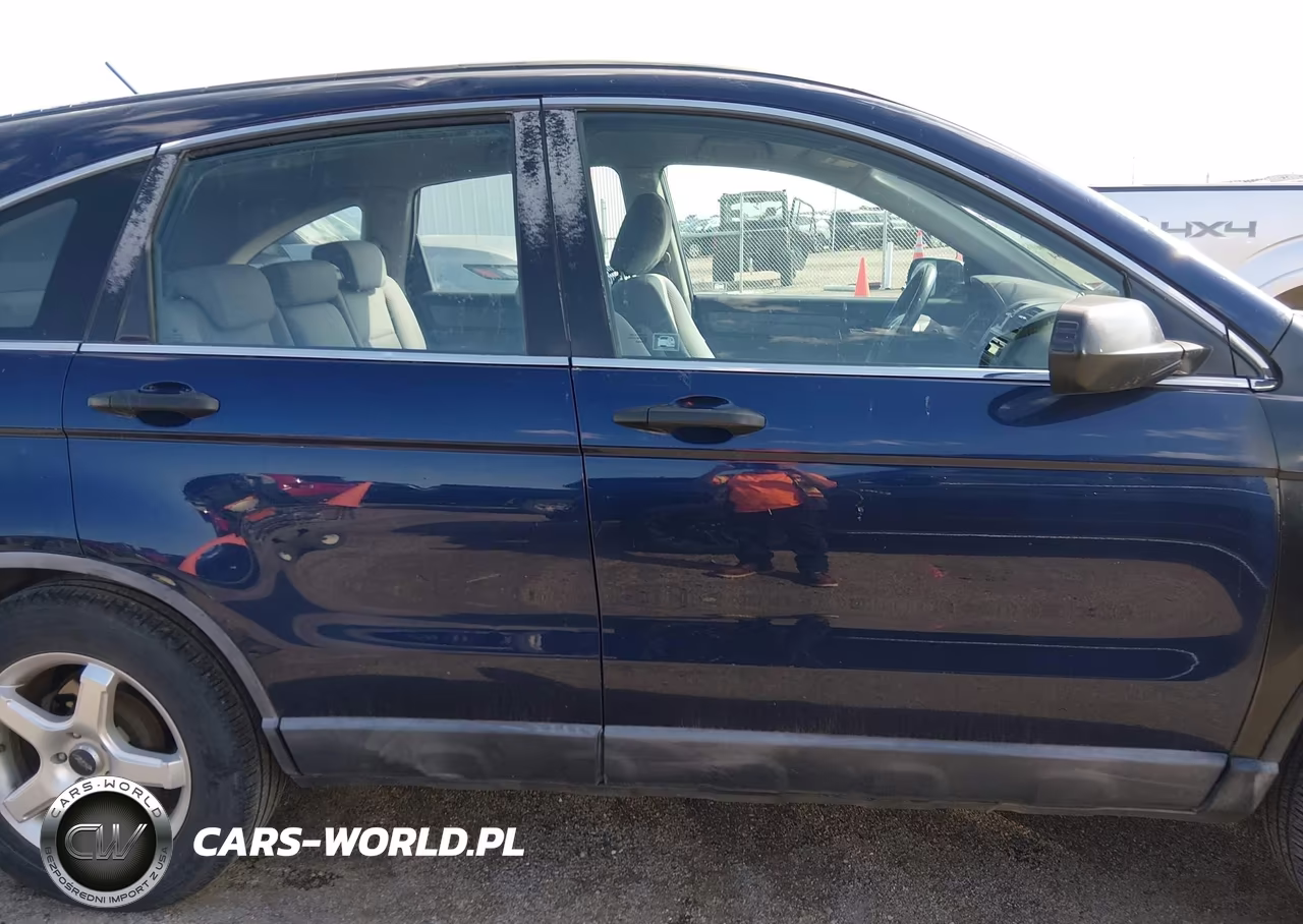 2008 Honda Cr-V Lx VIN:3CZRE38388G701590 - 13