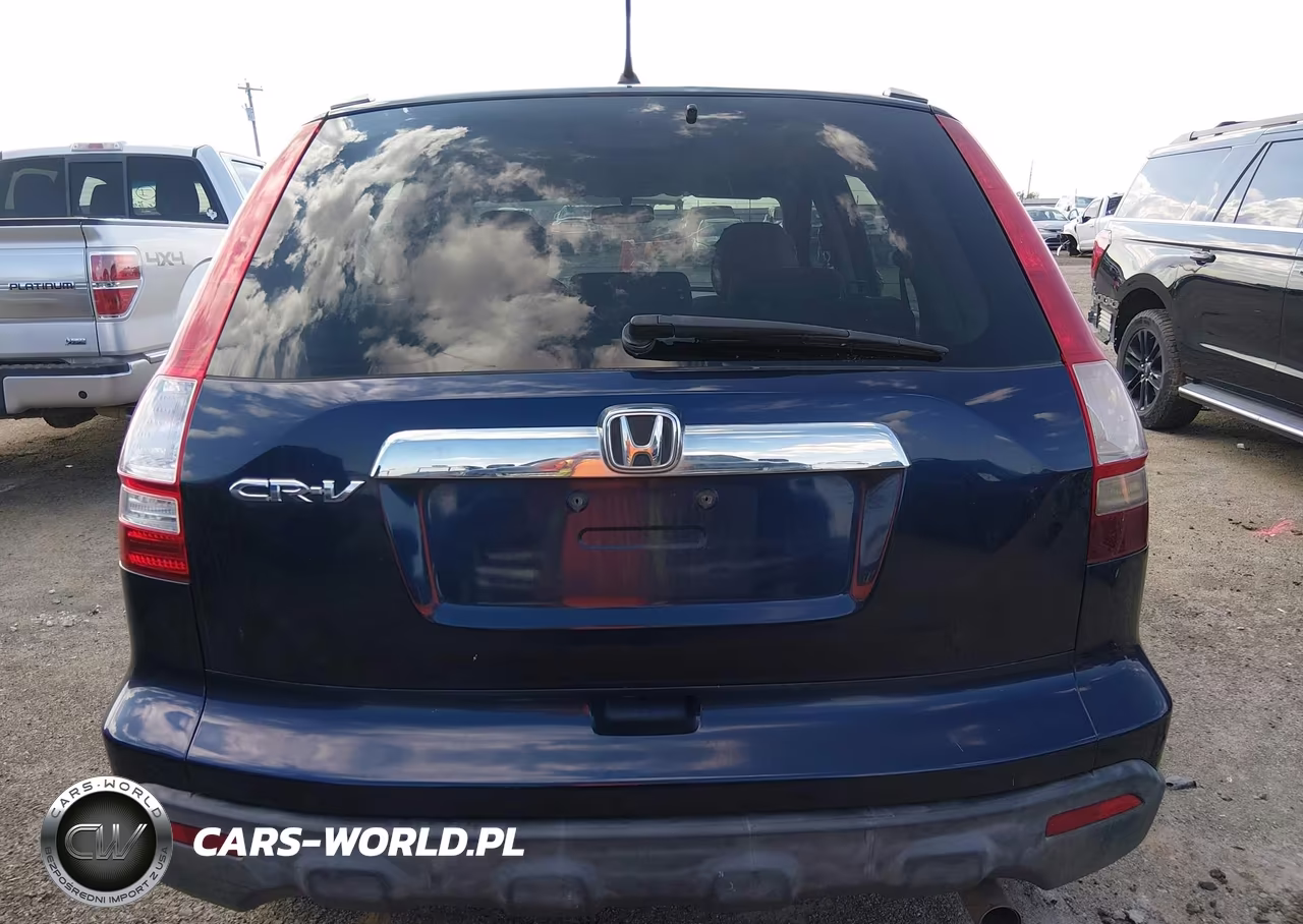 2008 Honda Cr-V Lx VIN:3CZRE38388G701590 - 16