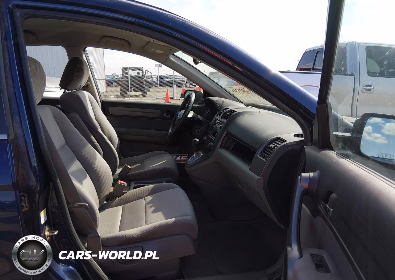 2008 Honda Cr-V Lx VIN:3CZRE38388G701590 - 5