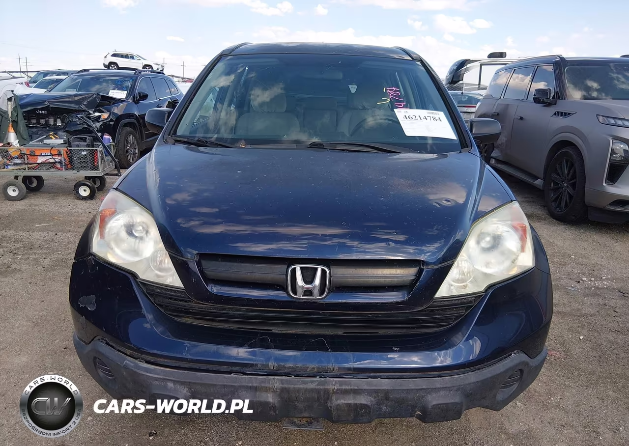 2008 Honda Cr-V Lx VIN:3CZRE38388G701590 - 6