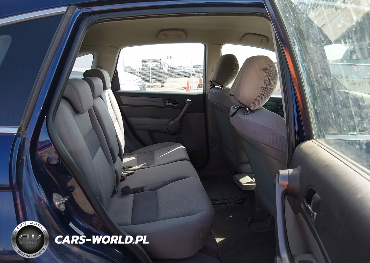 2008 Honda Cr-V Lx VIN:3CZRE38388G701590 - 8