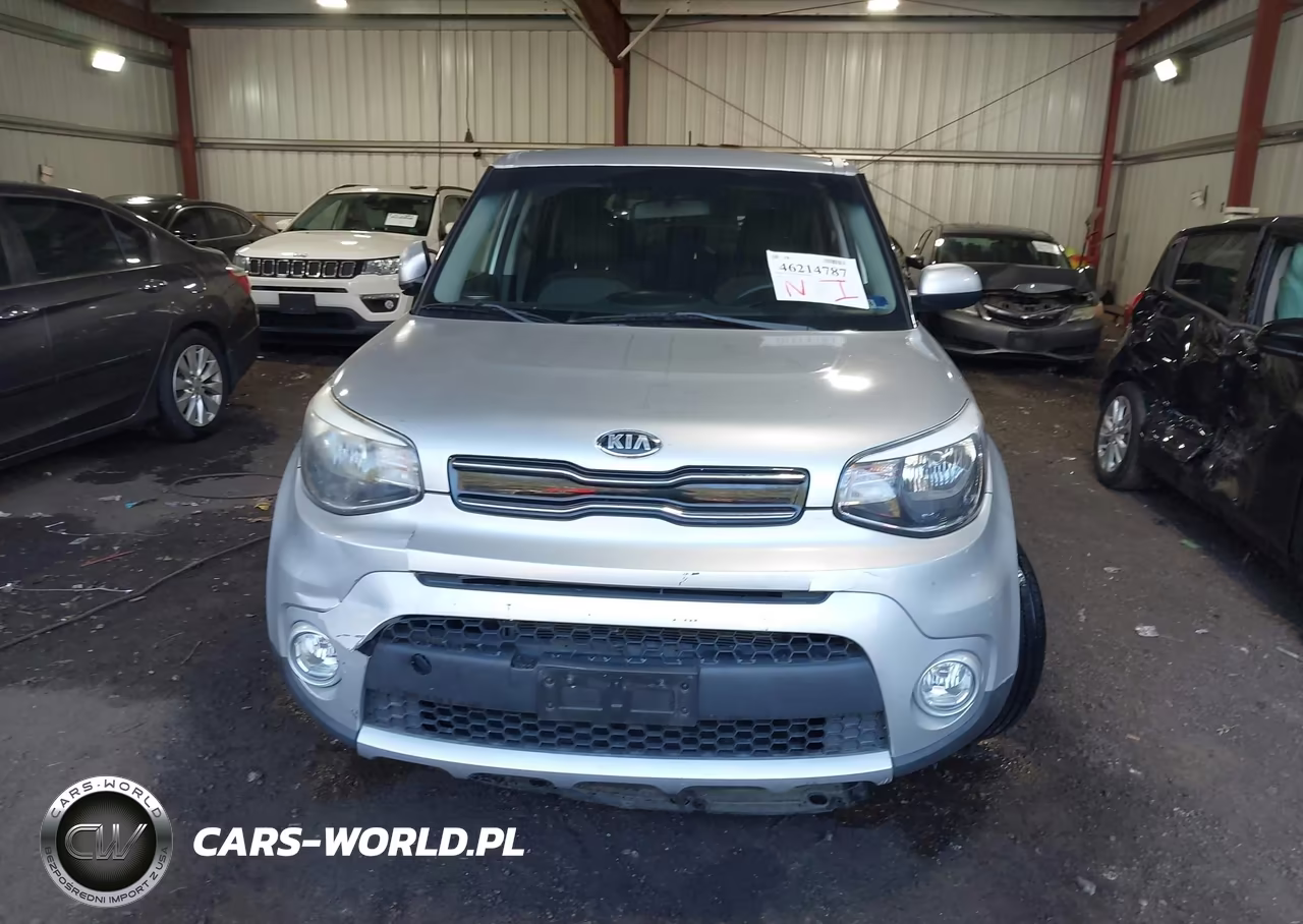 2018 Kia Soul + VIN:KNDJP3A5XJ7553548 - 12