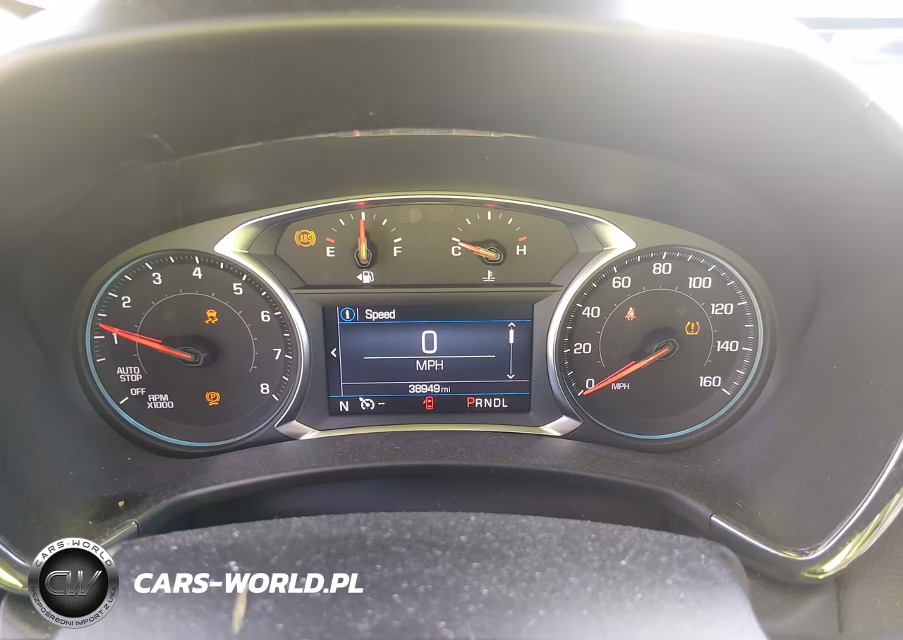 2024 Chevrolet Equinox Awd Rs VIN:3GNAXWEGXRS192405 - 7