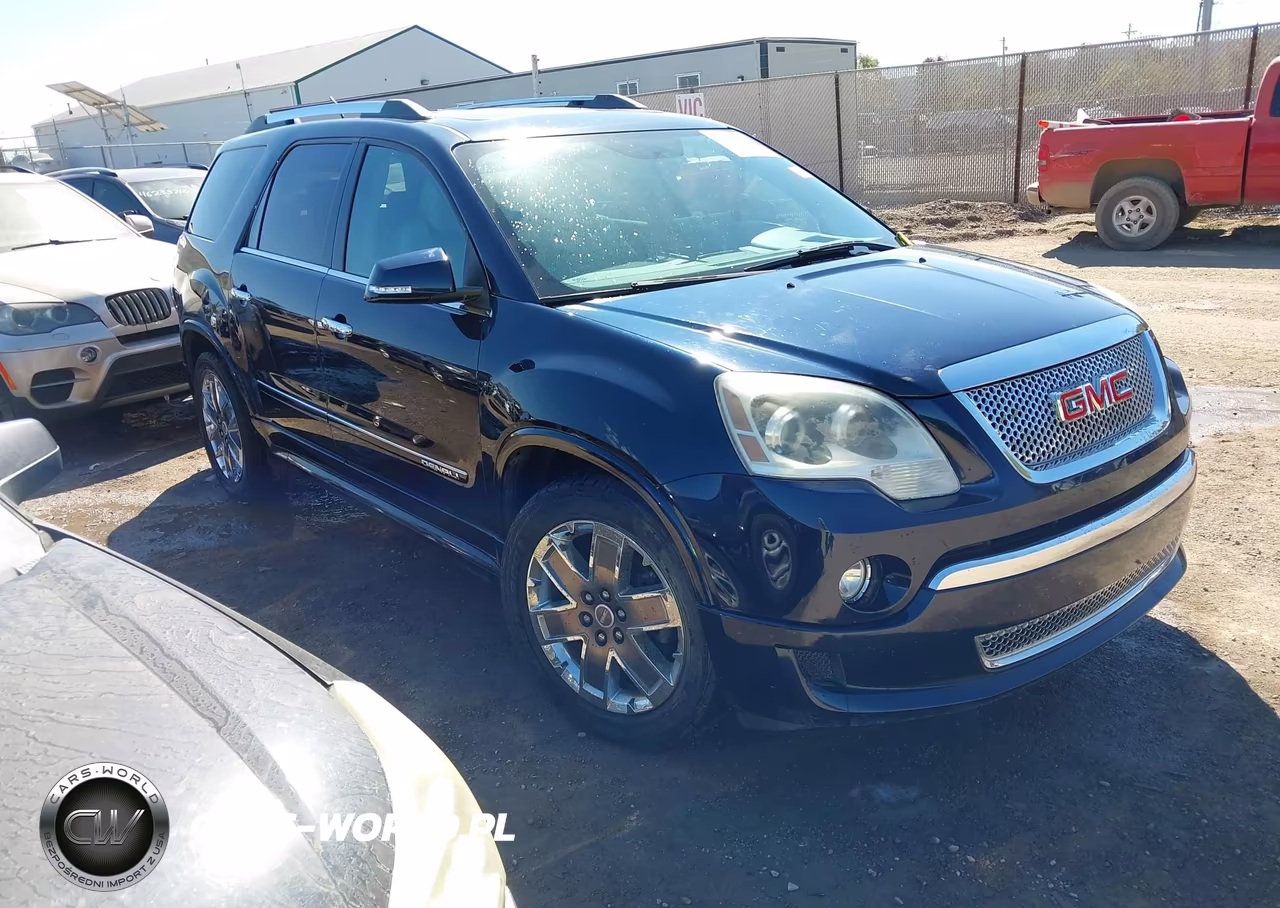 2012 GMC Acadia Denali