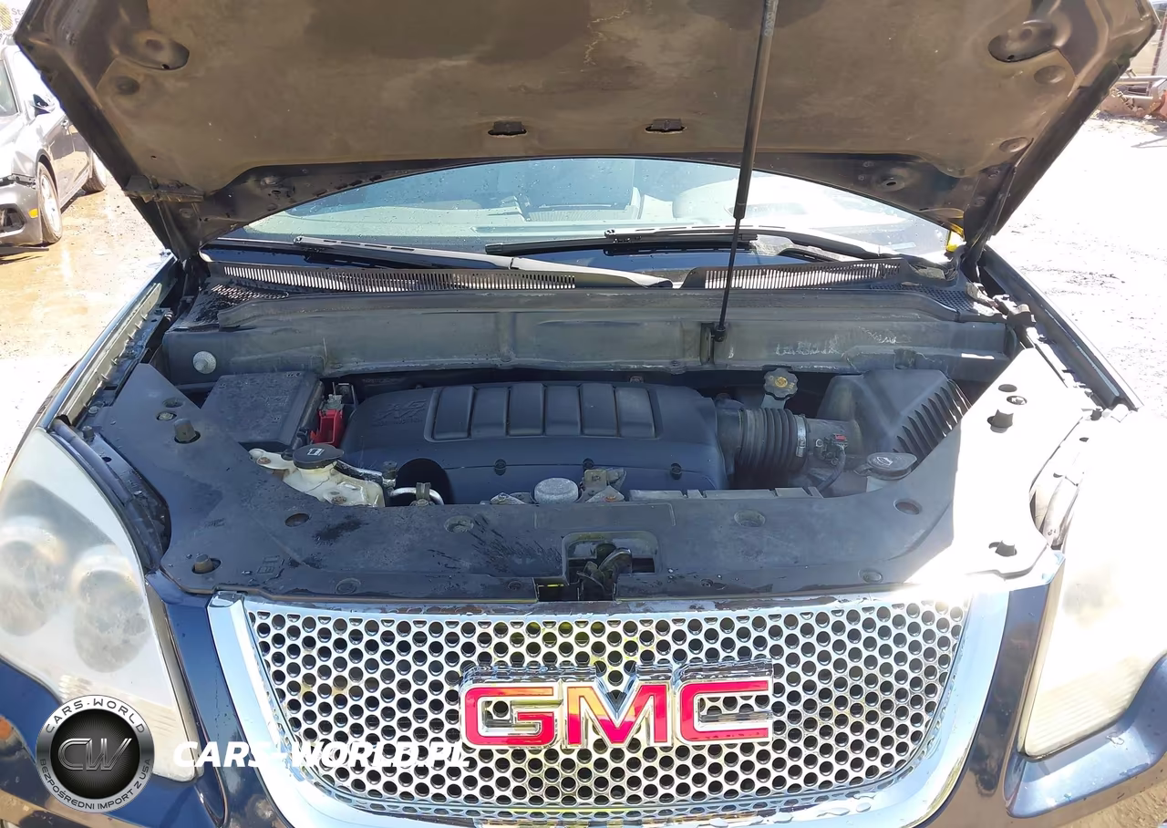 2012 GMC Acadia Denali VIN:1GKKVTED3CJ309133 - 10