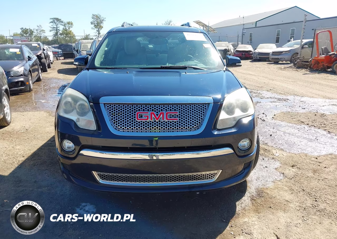 2012 GMC Acadia Denali VIN:1GKKVTED3CJ309133 - 12