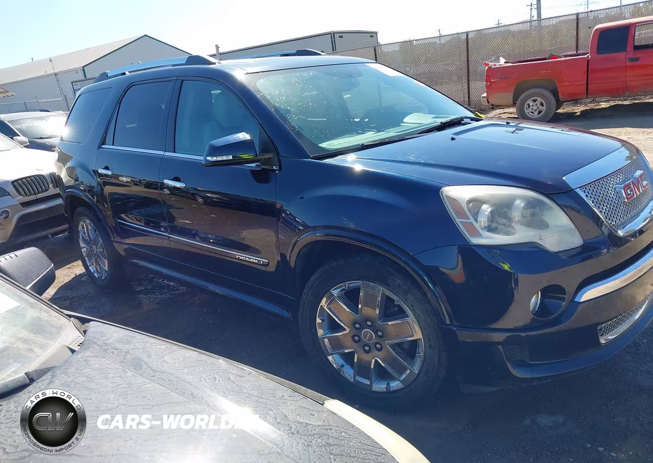2012 GMC Acadia Denali VIN:1GKKVTED3CJ309133 - 13