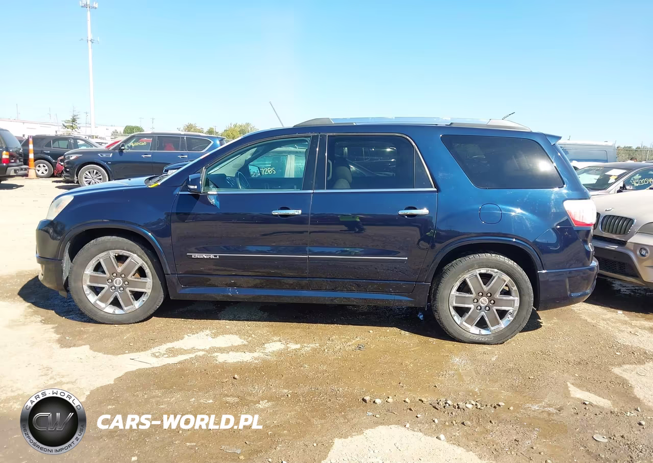 2012 GMC Acadia Denali VIN:1GKKVTED3CJ309133 - 14