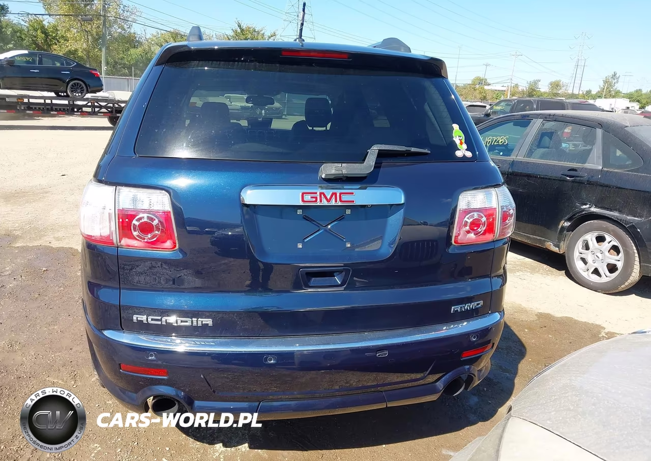 2012 GMC Acadia Denali VIN:1GKKVTED3CJ309133 - 16